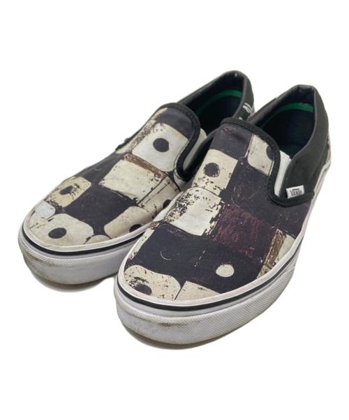 VANS（ヴァンズ）VANS (バンズ) ATCQ スリッポン ブラック サイズ:26.0cmの古着・服飾アイテム