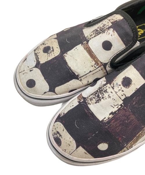 VANS（ヴァンズ）VANS (バンズ) ATCQ スリッポン ブラック サイズ:26.0cmの古着・服飾アイテム