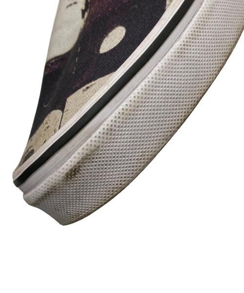 VANS（ヴァンズ）VANS (バンズ) ATCQ スリッポン ブラック サイズ:26.0cmの古着・服飾アイテム