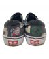 VANS (バンズ) ATCQ スリッポン ブラック サイズ:26.0cm：5000円