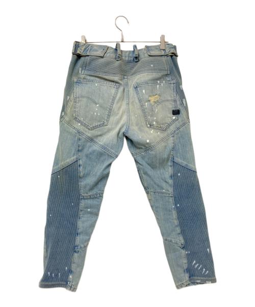 G-STAR RAW（ジースターロゥ）G-STAR RAW (ジースターロゥ) MOTAC-X インディゴ サイズ:30の古着・服飾アイテム