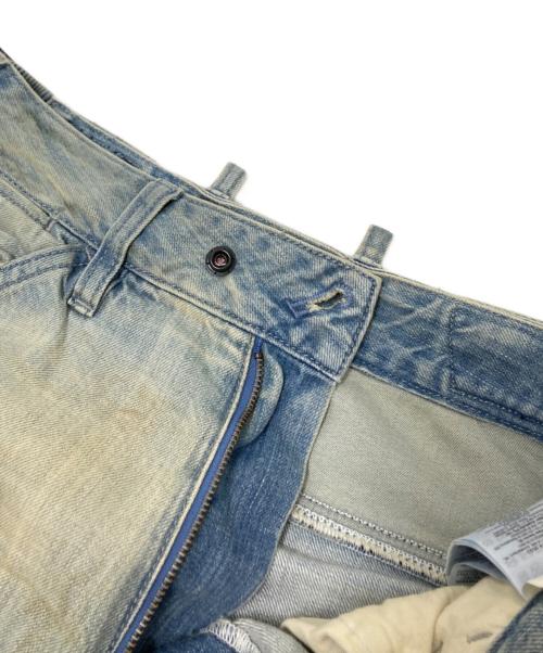 G-STAR RAW（ジースターロゥ）G-STAR RAW (ジースターロゥ) MOTAC-X インディゴ サイズ:30の古着・服飾アイテム