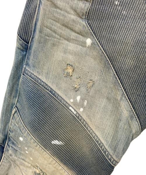 G-STAR RAW（ジースターロゥ）G-STAR RAW (ジースターロゥ) MOTAC-X インディゴ サイズ:30の古着・服飾アイテム