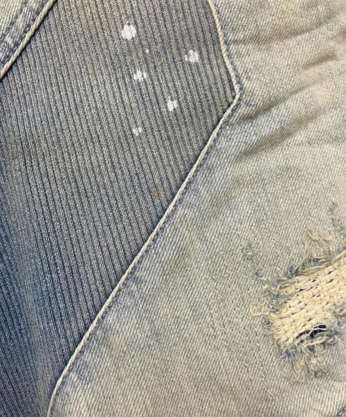 G-STAR RAW（ジースターロゥ）G-STAR RAW (ジースターロゥ) MOTAC-X インディゴ サイズ:30の古着・服飾アイテム