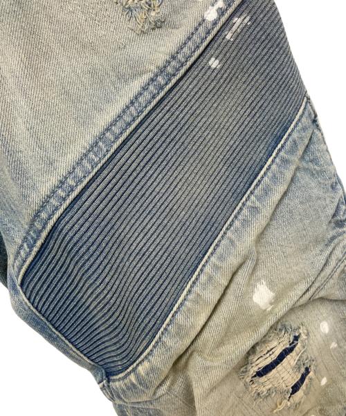 G-STAR RAW（ジースターロゥ）G-STAR RAW (ジースターロゥ) MOTAC-X インディゴ サイズ:30の古着・服飾アイテム