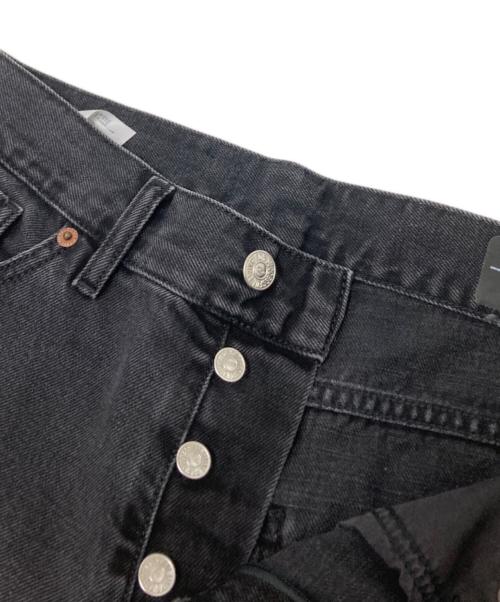 DIESEL（ディーゼル）DIESEL (ディーゼル) D-KRAS ブラック サイズ:W28×L30の古着・服飾アイテム