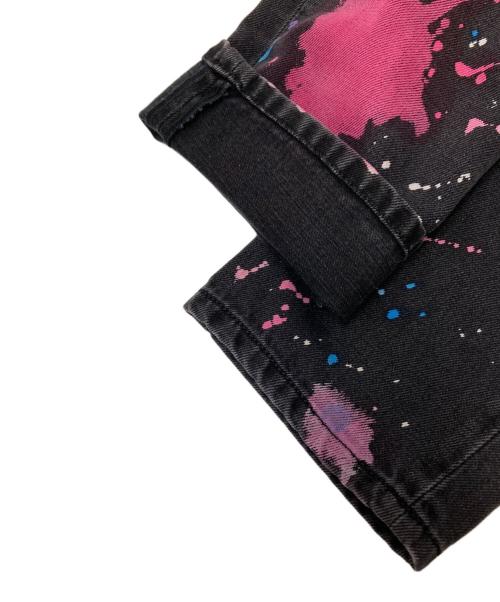 DIESEL（ディーゼル）DIESEL (ディーゼル) D-KRAS ブラック サイズ:W28×L30の古着・服飾アイテム