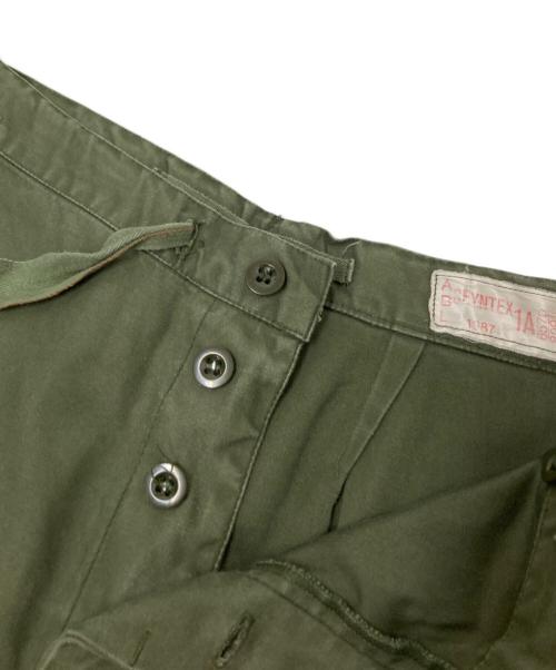 Belgium Army（ベルギーアーミー）Belgium Army (ベルギーアーミー) カーゴパンツ オリーブ サイズ:下記参照の古着・服飾アイテム