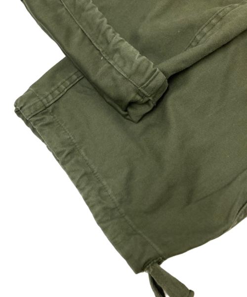 Belgium Army（ベルギーアーミー）Belgium Army (ベルギーアーミー) カーゴパンツ オリーブ サイズ:下記参照の古着・服飾アイテム