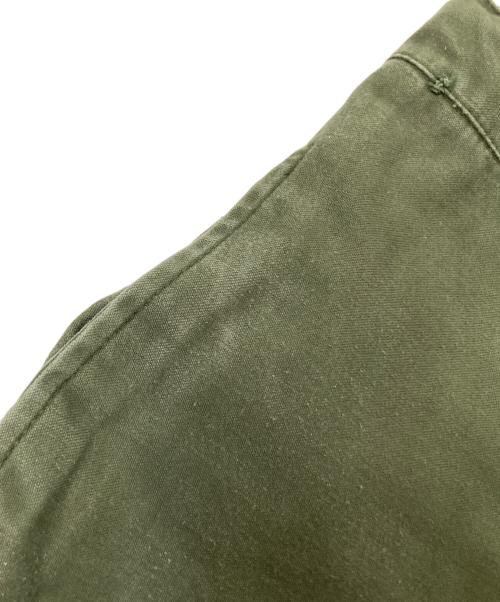Belgium Army（ベルギーアーミー）Belgium Army (ベルギーアーミー) カーゴパンツ オリーブ サイズ:下記参照の古着・服飾アイテム