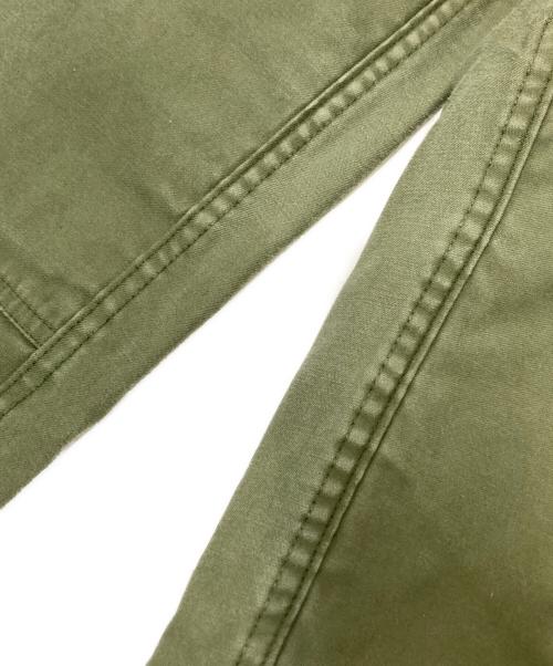 Belgium Army（ベルギーアーミー）Belgium Army (ベルギーアーミー) カーゴパンツ オリーブ サイズ:下記参照の古着・服飾アイテム