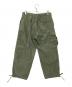 Belgium Army (ベルギーアーミー) カーゴパンツ オリーブ サイズ:下記参照：5000円
