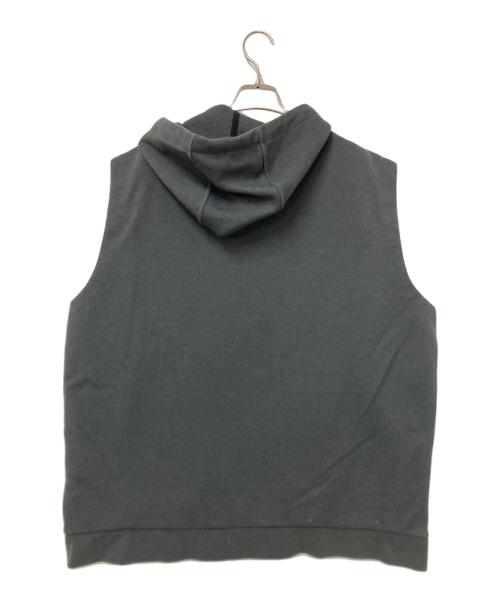 POLO RALPH LAUREN（ポロ・ラルフローレン）POLO RALPH LAUREN (ポロ・ラルフローレン) ダウンベスト ブラック サイズ:下記参照の古着・服飾アイテム