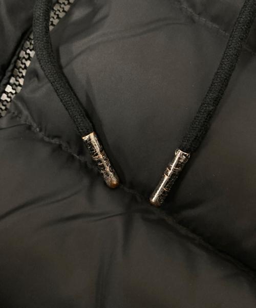 POLO RALPH LAUREN（ポロ・ラルフローレン）POLO RALPH LAUREN (ポロ・ラルフローレン) ダウンベスト ブラック サイズ:下記参照の古着・服飾アイテム