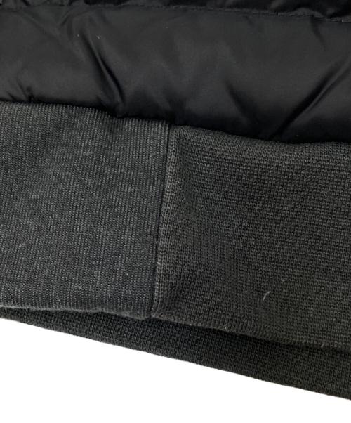 POLO RALPH LAUREN（ポロ・ラルフローレン）POLO RALPH LAUREN (ポロ・ラルフローレン) ダウンベスト ブラック サイズ:下記参照の古着・服飾アイテム