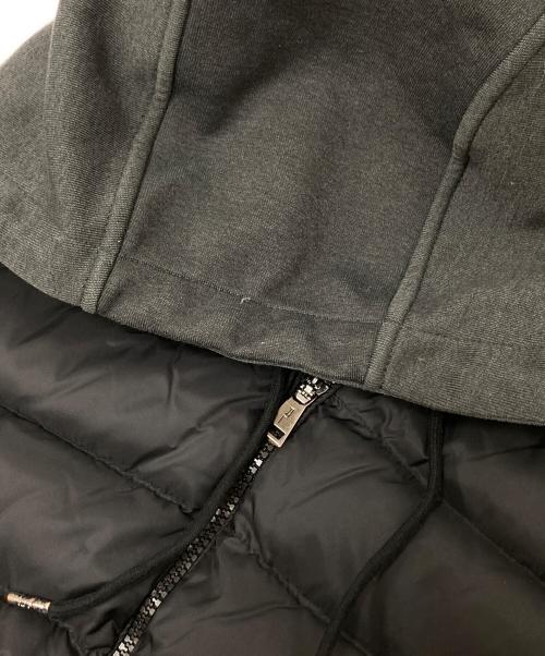 POLO RALPH LAUREN（ポロ・ラルフローレン）POLO RALPH LAUREN (ポロ・ラルフローレン) ダウンベスト ブラック サイズ:下記参照の古着・服飾アイテム