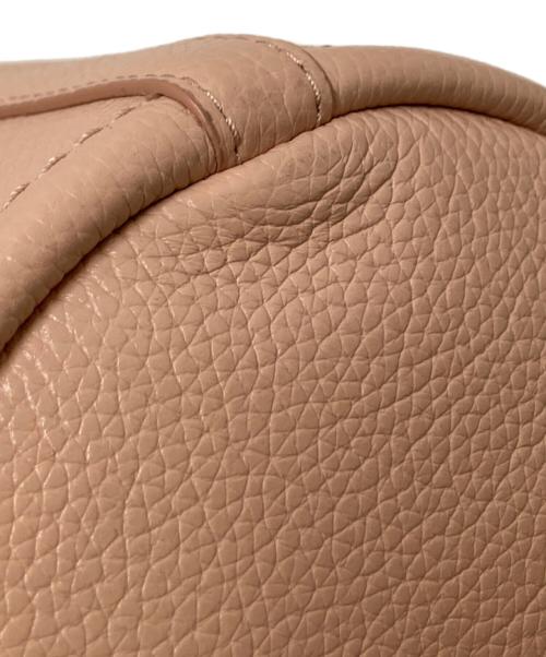 MARC JACOBS（マークジェイコブズ）MARC JACOBS (マークジェイコブス) THE LEATHER BUCKET BAG ピンク サイズ:下記参照の古着・服飾アイテム