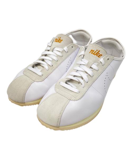 NIKE（ナイキ）NIKE (ナイキ) Cortez Leather ホワイト サイズ:29.0cmの古着・服飾アイテム