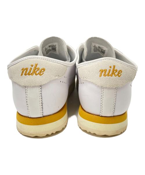 NIKE（ナイキ）NIKE (ナイキ) Cortez Leather ホワイト サイズ:29.0cmの古着・服飾アイテム