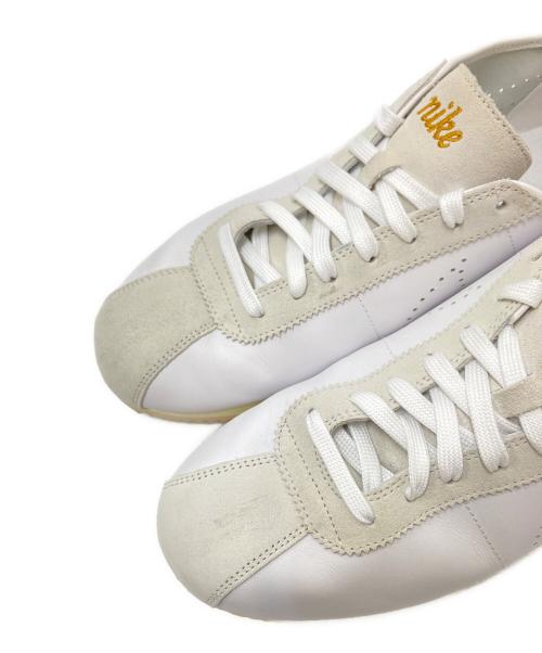 NIKE（ナイキ）NIKE (ナイキ) Cortez Leather ホワイト サイズ:29.0cmの古着・服飾アイテム