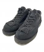 Snow peak×Dannerスノーピーク×ダナー）の古着「FILED LOW SP MOJAVE」｜ブラック