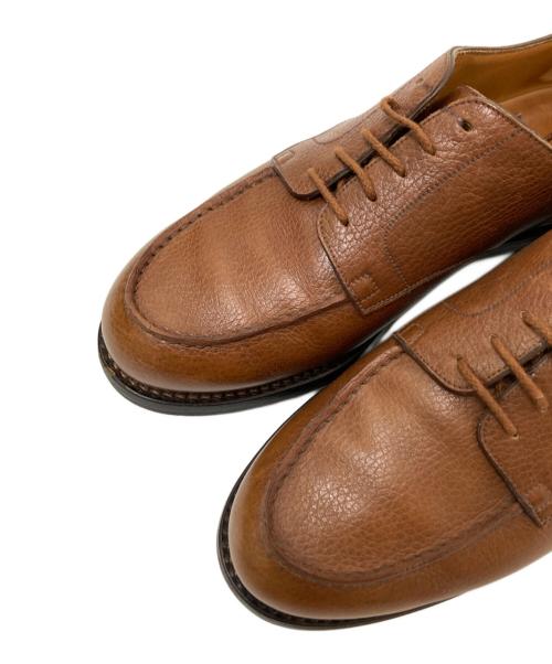 J.M.WESTON（ジェイエムウエストン）J.M.WESTON (ジェイエムウエストン) GOLF OXFORD CHESTNUT GRAIN ブラウン サイズ:下記参照の古着・服飾アイテム