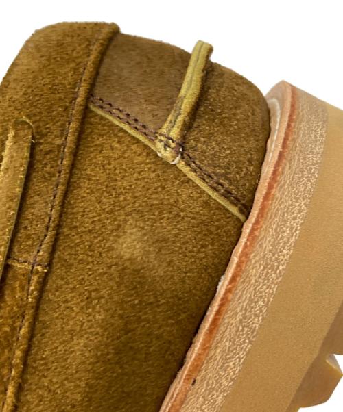 nonnative（ノンネイティブ）nonnative (ノンネイティブ) REGAL (リーガル) MARINER MOC SHOES ブラウン サイズ:27.0cmの古着・服飾アイテム