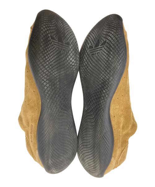 adidas（アディダス）adidas (アディダス) WALES BONNER (ウェールズボナー) WB KARINTHA SUEDE LO ブラウン サイズ:28.5cmの古着・服飾アイテム