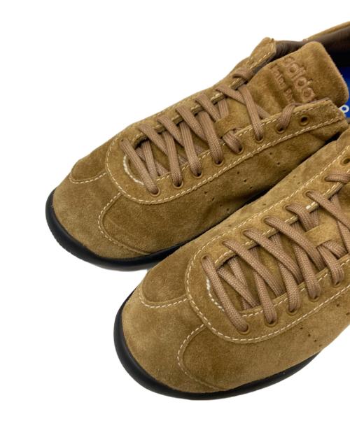 adidas（アディダス）adidas (アディダス) WALES BONNER (ウェールズボナー) WB KARINTHA SUEDE LO ブラウン サイズ:28.5cmの古着・服飾アイテム