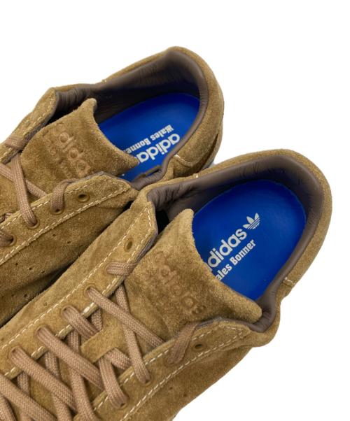 adidas（アディダス）adidas (アディダス) WALES BONNER (ウェールズボナー) WB KARINTHA SUEDE LO ブラウン サイズ:28.5cmの古着・服飾アイテム