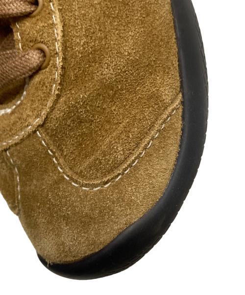 adidas（アディダス）adidas (アディダス) WALES BONNER (ウェールズボナー) WB KARINTHA SUEDE LO ブラウン サイズ:28.5cmの古着・服飾アイテム