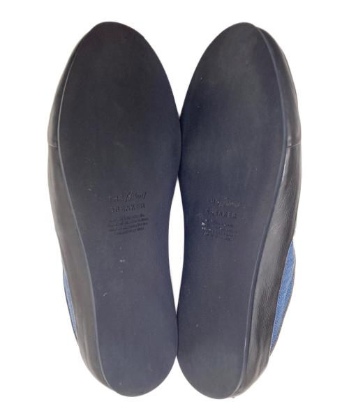 BRIONI（ブリオーニ）BRIONI (ブリオーニ) ローカットスニーカー ネイビー×ブラック サイズ:US:9の古着・服飾アイテム