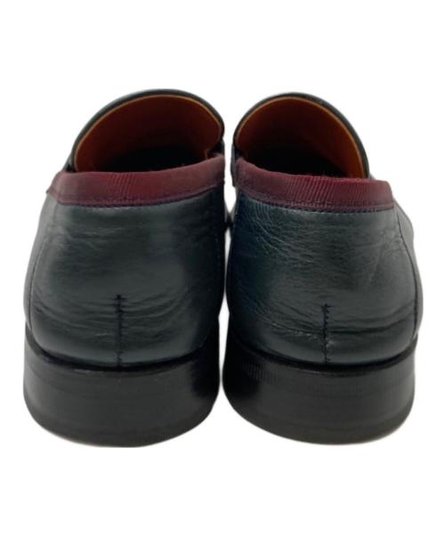 ETRO（エトロ）ETRO (エトロ) ローファー ダークグリーン サイズ:41の古着・服飾アイテム