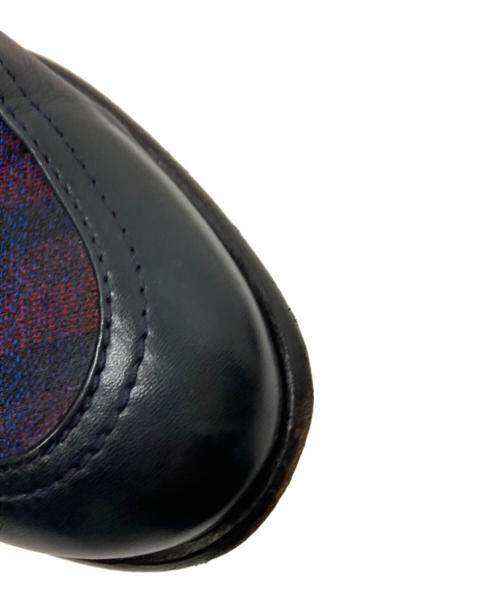 ETRO（エトロ）ETRO (エトロ) ローファー ダークグリーン サイズ:41の古着・服飾アイテム