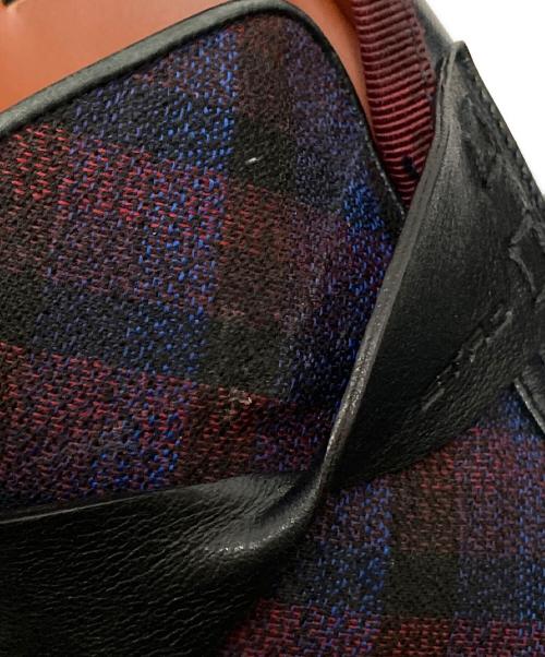 ETRO（エトロ）ETRO (エトロ) ローファー ダークグリーン サイズ:41の古着・服飾アイテム