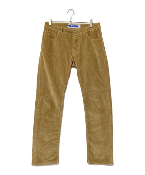 JACOB COHEN（ヤコブコーエン）JACOB COHEN (ヤコブコーエン) コーデュロイパンツ ベージュ サイズ:32の古着・服飾アイテム
