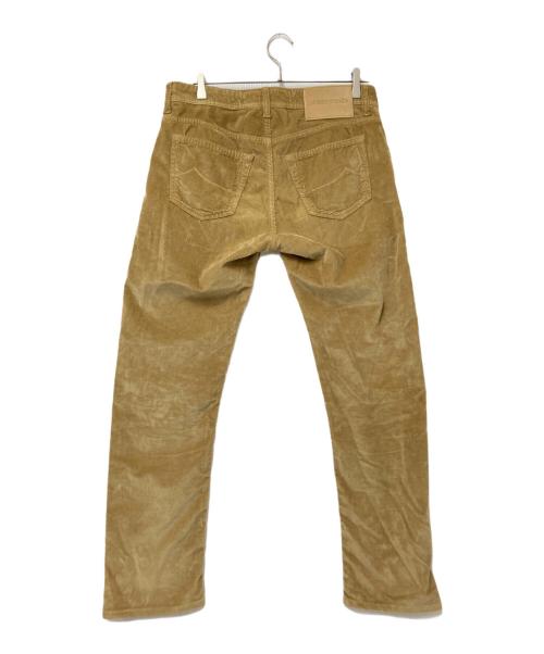 JACOB COHEN（ヤコブコーエン）JACOB COHEN (ヤコブコーエン) コーデュロイパンツ ベージュ サイズ:32の古着・服飾アイテム