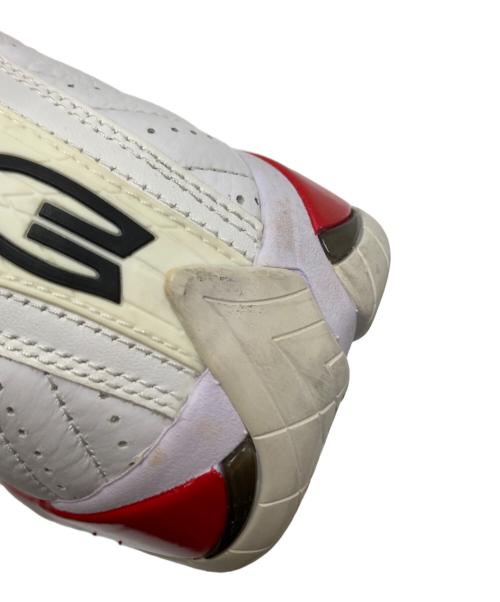 NIKE（ナイキ）NIKE (ナイキ) AIR JORDAN 14 RETRO ホワイト サイズ:27.0cmの古着・服飾アイテム