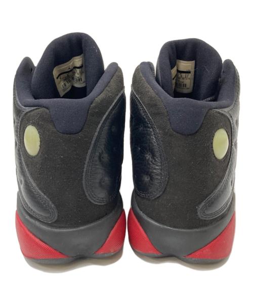 NIKE（ナイキ）NIKE (ナイキ) Jordan13 Retro Dirty Bred ブラック サイズ:27.0cmの古着・服飾アイテム