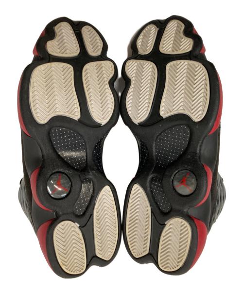 NIKE（ナイキ）NIKE (ナイキ) Jordan13 Retro Dirty Bred ブラック サイズ:27.0cmの古着・服飾アイテム