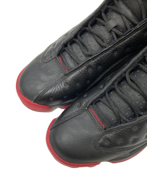 NIKE（ナイキ）NIKE (ナイキ) Jordan13 Retro Dirty Bred ブラック サイズ:27.0cmの古着・服飾アイテム
