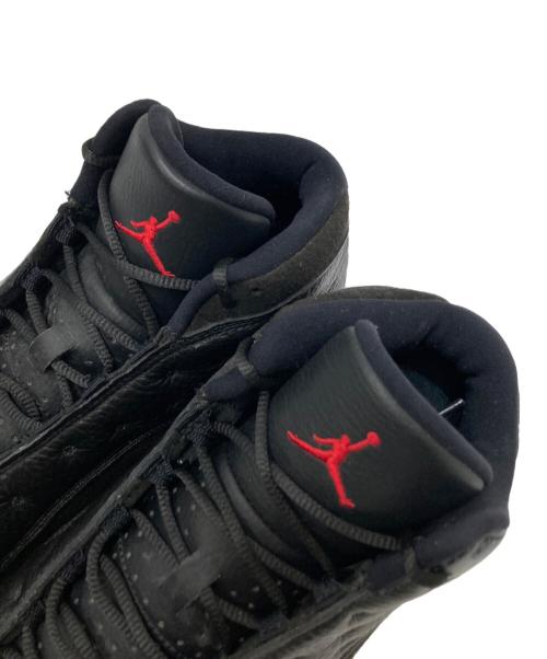 NIKE（ナイキ）NIKE (ナイキ) Jordan13 Retro Dirty Bred ブラック サイズ:27.0cmの古着・服飾アイテム