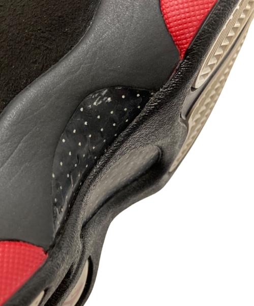 NIKE（ナイキ）NIKE (ナイキ) Jordan13 Retro Dirty Bred ブラック サイズ:27.0cmの古着・服飾アイテム