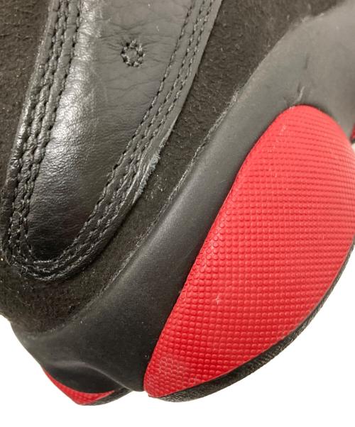 NIKE（ナイキ）NIKE (ナイキ) Jordan13 Retro Dirty Bred ブラック サイズ:27.0cmの古着・服飾アイテム