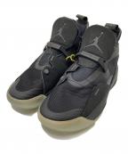 NIKEナイキ）の古着「AIR JORDAN XXXIII PF」｜ブラック