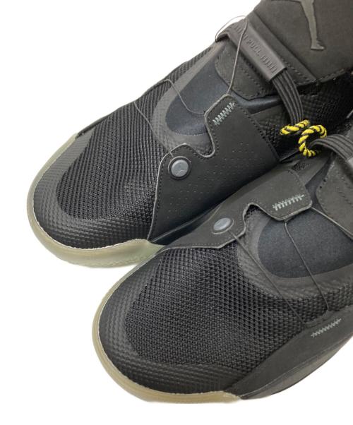 NIKE（ナイキ）NIKE (ナイキ) AIR JORDAN XXXIII PF ブラック サイズ:27.0cmの古着・服飾アイテム