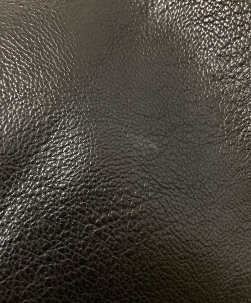 VISION STREET WEAR（ヴィションストリートウェアー）VISION STREET WEAR (ヴィションストリートウェアー) スタジャン グリーン×ブラック サイズ:Lの古着・服飾アイテム