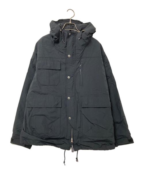 JOURNAL STANDARD relume（ジャーナルスタンダード レリューム）JOURNAL STANDARD relume (ジャーナルスタンダード レリューム) SIERRA DESIGNS (シエラデザインズ) 別注 3WAY MT.P/K ブラック サイズ:Mの古着・服飾アイテム