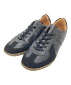 reproduction of foundリプロダクションオブファウンド）の古着「GERMAN TRAINeR」｜ブラック