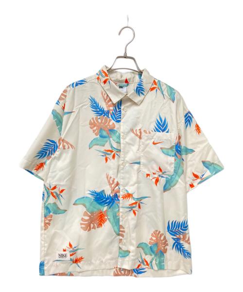 NIKE（ナイキ）NIKE (ナイキ) セットアップ ベージュ×オレンジ サイズ:Mの古着・服飾アイテム